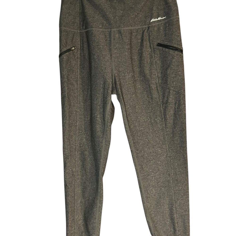 Eddie Bauer Trail Tight Women’s Large High Rise Leggings Performance Athletic - Picture 3 of 9